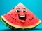 Гульня Merge fruits: Fold the Watermelon! онлайн