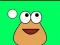 Гульня Pou Runner онлайн