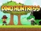 Гульня Dino Huntress онлайн