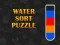 Гульня Water Sort Puzzle Game онлайн