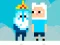 Гульня Time of Adventure: Jacky and Finno 2 онлайн