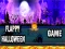 Гульня Flappy Halloween онлайн