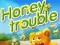Гульня Honey Trouble онлайн