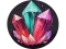 Гульня Clash Of Crystal онлайн