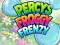 Гульня Percy's Froggy Frenzy онлайн