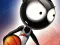 Гульня Stickman Basketball онлайн