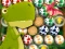 Гульня Egg Shooter: Bubble Dinosaur онлайн