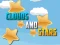 Гульня Stars and Clouds онлайн