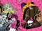 Гульня Monster High Backpack Design онлайн