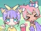 Гульня Cute Girl Avatar Maker онлайн