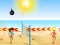 Гульня Boom Boom Volleyball онлайн