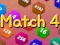 Гульня Match 4 онлайн