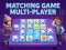 Гульня Matching Game Multi-Player онлайн