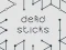 Гульня Dead Sticks онлайн