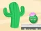 Гульня Cactus Roll онлайн
