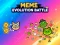 Гульня Meme Evolution Battle онлайн