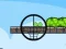 Гульня Shoot Green Piggy онлайн