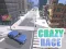 Гульня Crazy Race онлайн