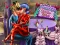 Гульня Dotted Girl Valentine Dinner онлайн