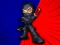 Гульня Ninja Rian Adventure онлайн