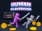 Гульня Human Playground онлайн