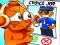 Гульня Sprunki Policeman For Kids онлайн