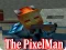 Гульня PixelMan Battle Revenge Royale онлайн