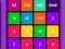 Гульня 2048 synthesis онлайн