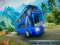 Гульня Dangerous Offroad Coach Bus Transport Simulator онлайн