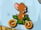 Гульня Tom and Jerry Mini Bike онлайн