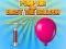 Гульня Pump Air And Blast The Balloon онлайн