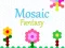 Гульня Mosaic Fantasy онлайн