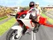 Гульня Flying Motorbike Driving Simulator онлайн