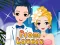 Гульня Pretty prom lovers онлайн