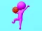 Гульня Faceball онлайн