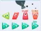 Гульня Jelly Mergence онлайн