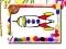 Гульня Rockets Coloring Book онлайн