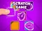 Гульня Scratch Game онлайн