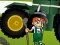 Гульня Zoptirik Tractor Challenge онлайн