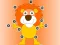 Гульня Point To Point Happy Animals онлайн