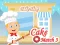 Гульня Cake Match 3 онлайн
