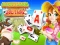 Гульня Happy Farm Solitaire онлайн