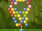 Гульня Bubble Shooter Fruits Candies онлайн