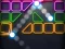 Гульня Neon Bricks онлайн
