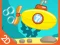 Гульня Submarine Happy Dive онлайн