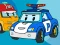 Гульня Robocar Coloring Book онлайн