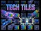 Гульня Tech Tiles онлайн