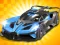 Гульня GT Cars Mega Ramps онлайн