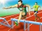 Гульня Hurdles Heroes онлайн