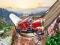 Гульня Semi Truck Snow Simulator онлайн